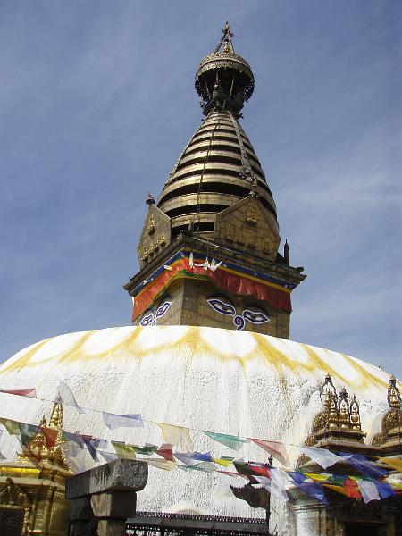 N1200.jpg - Kathmandu, Swayambhunath