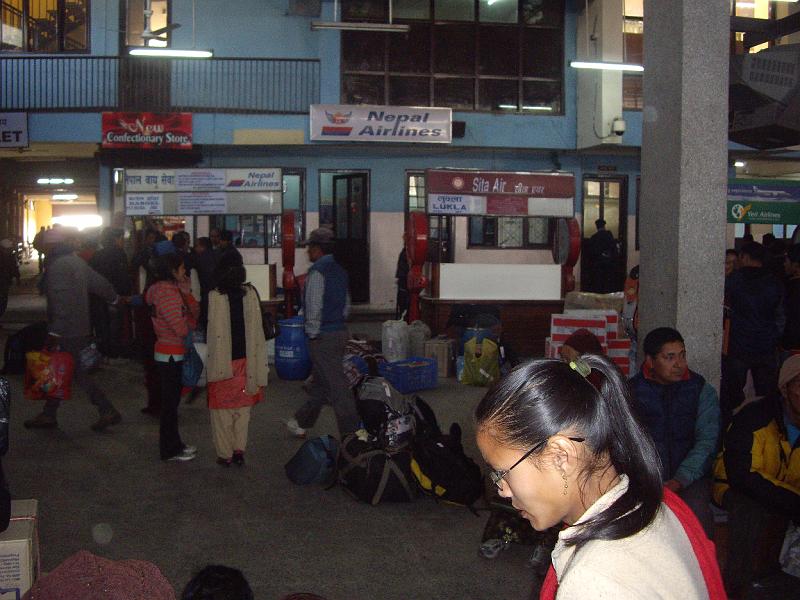N1350.jpg - Kathmandu, domestic airport (Phamplu flight cancelled)