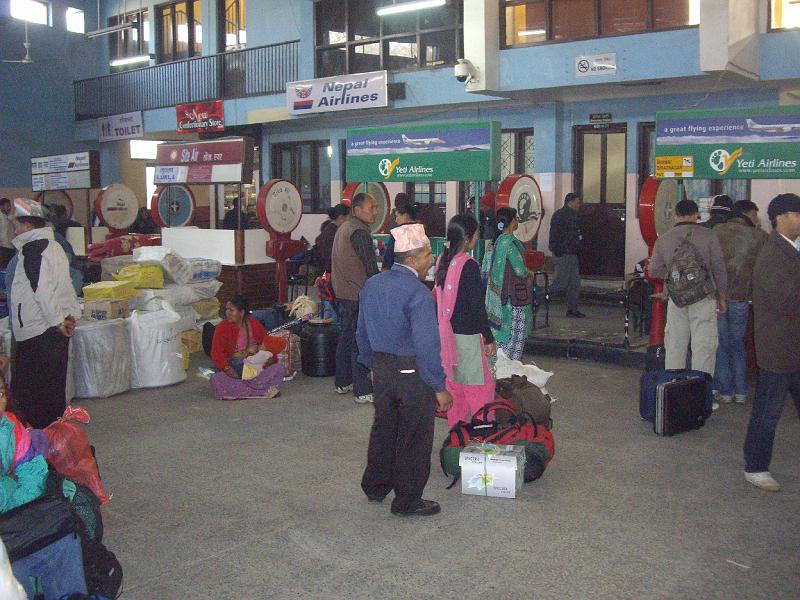 N1360.jpg - Kathmandu, domestic airport (Phamplu flight cancelled)